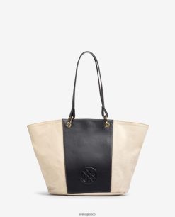 άσπρο 84Z4P1104 γυναίκες Unisa τσάντα αγορών ecolino