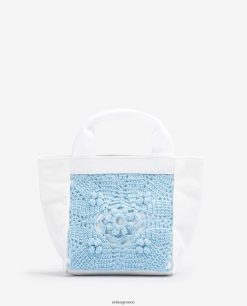 άσπρο 84Z4P1222 γυναίκες Unisa τσάντα περιορισμένης έκδοσης