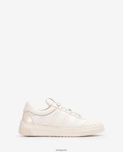 άσπρο 84Z4P1243 γυναίκες Unisa αθλητικό παπούτσι με καπιτονέ εφέ