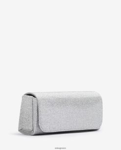 ασήμι 84Z4P1225 γυναίκες Unisa μικρή τσάντα