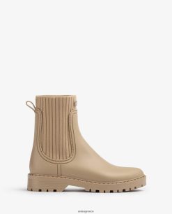 καφέ 84Z4P862 γυναίκες Unisa μποτάκια supersoft Wellington