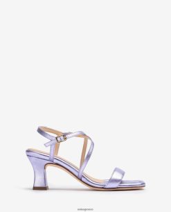 λιλα 84Z4P179 γυναίκες Unisa έξυπνο σανδάλι με τετράγωνο δάχτυλο