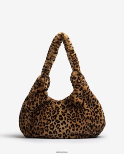 μαύρος 84Z4P1125 γυναίκες Unisa τσάντα από ανακυκλωμένο ύφασμα