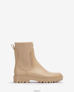 μπεζ 84Z4P857 γυναίκες Unisa μποτάκια supersoft Wellington