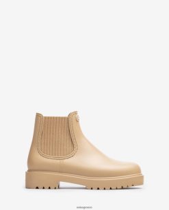 μπεζ 84Z4P863 γυναίκες Unisa γαλότσα