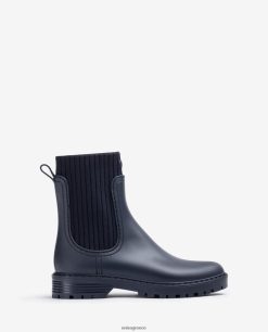 μπλε 84Z4P856 γυναίκες Unisa μποτάκια supersoft Wellington