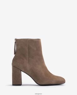 μόδα 84Z4P1011 γυναίκες Unisa τετράγωνο μποτάκι