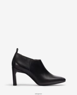 μόδα 84Z4P1018 γυναίκες Unisa δερμάτινο μποτάκι