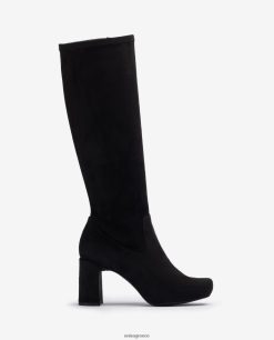 μόδα 84Z4P1057 γυναίκες Unisa τετράγωνη μπότα