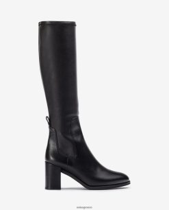 μόδα 84Z4P1081 γυναίκες Unisa ψηλό μποτάκι με ελαστικό ύφασμα