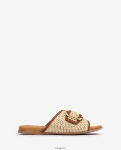 μόδα 84Z4P111 γυναίκες Unisa σανδάλι με σόλα ραφιά