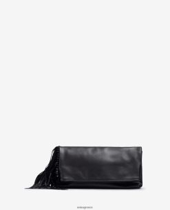 μόδα 84Z4P1159 γυναίκες Unisa τσάντα με φούντες