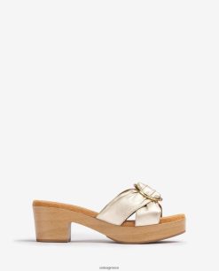 μόδα 84Z4P121 γυναίκες Unisa σανδάλι σταυρωτό λουράκι