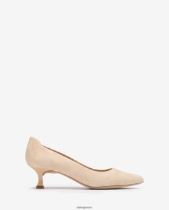 μόδα 84Z4P576 γυναίκες Unisa μυτερή τρόμπα σουέτ