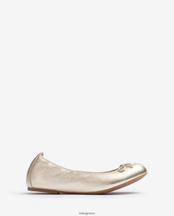 μόδα 84Z4P635 γυναίκες Unisa παπούτσι μπαλαρίνας με στρογγυλή μύτη