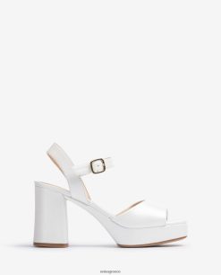 μόδα 84Z4P840 γυναίκες Unisa σανδάλια πλατφόρμα νύφης