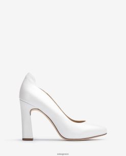 μόδα 84Z4P841 γυναίκες Unisa νυφικές αντλίες με στρογγυλά δάχτυλα