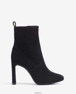 μόδα 84Z4P999 παιδιά Unisa σουέντ μποτάκια με τακούνι και εσωτερική πλατφόρμα