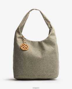 πράσινος 84Z4P1093 γυναίκες Unisa τσάντα από ανακυκλωμένο ύφασμα