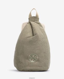 πράσινος 84Z4P1228 γυναίκες Unisa υφασμάτινο σακίδιο πλάτης ecolino