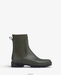 πράσινος 84Z4P859 γυναίκες Unisa μποτάκια supersoft Wellington