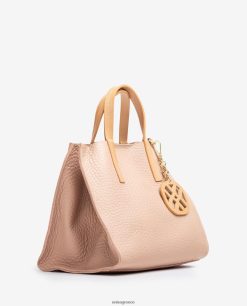 ροζ 84Z4P1162 γυναίκες Unisa μικρή τσάντα με χερούλι