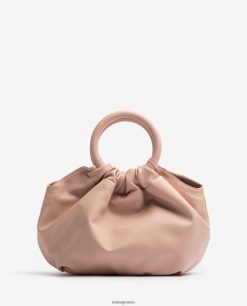 ροζ 84Z4P1179 γυναίκες Unisa τσάντα στρογγυλής λαβής