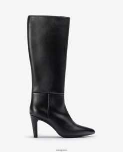 χαριτωμένος 84Z4P1028 γυναίκες Unisa ψηλό μποτάκι με μυτερή μύτη