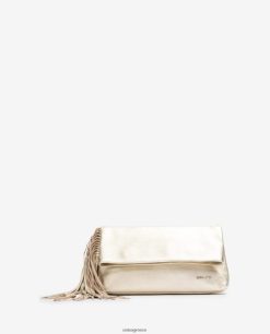 χαριτωμένος 84Z4P1156 γυναίκες Unisa τσάντα με φούντες