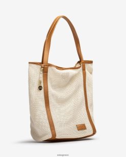 χαριτωμένος 84Z4P1158 γυναίκες Unisa τσάντα από ανακυκλωμένο ύφασμα