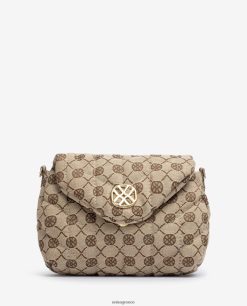 χαριτωμένος 84Z4P1189 γυναίκες Unisa μικρή τσάντα με καπιτονέ εφέ