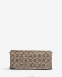 χαριτωμένος 84Z4P1223 γυναίκες Unisa γυαλιστερή υφασμάτινη τσάντα