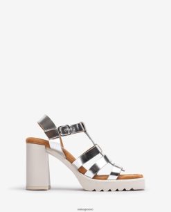 χαριτωμένος 84Z4P256 γυναίκες Unisa σούπερ ελαφρύ ψηλοτάκουνο πέδιλο