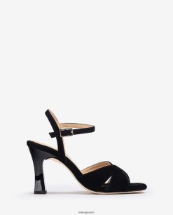 χαριτωμένος 84Z4P268 γυναίκες Unisa σανδάλι σταυρωτό λουράκι