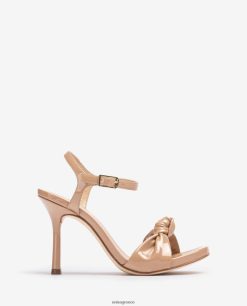 χαριτωμένος 84Z4P283 γυναίκες Unisa σανδάλι με κόμπο