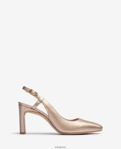 χαριτωμένος 84Z4P503 γυναίκες Unisa τετράγωνο δάχτυλο πίσω σφεντόνα