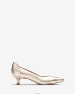 χαριτωμένος 84Z4P559 γυναίκες Unisa μυτερή τρόμπα με μεταλλικό εφέ