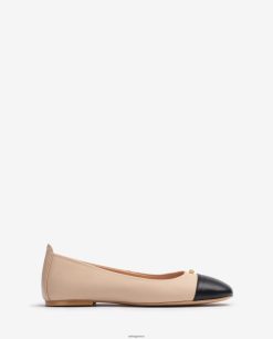 χαριτωμένος 84Z4P631 γυναίκες Unisa τετράγωνο παπούτσι μπαλαρίνας