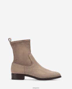 χαριτωμένος 84Z4P883 γυναίκες Unisa απλό μποτάκι με ελαστική υφασμάτινη τέταρτη επάνω γραμμή