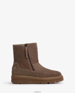 χαριτωμένος 84Z4P905 παιδιά Unisa σουέντ μποτάκια με φόδρα από απαλή γούνα