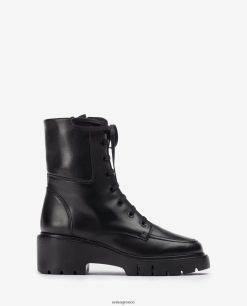 χαριτωμένος 84Z4P929 γυναίκες Unisa μποτάκι με σόλα και κορδόνια