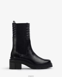 χαριτωμένος 84Z4P931 γυναίκες Unisa μποτάκια τσέλσι με ψηλό άξονα