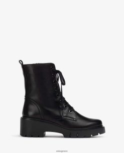 χαριτωμένος 84Z4P942 γυναίκες Unisa στρατιωτικά δερμάτινα μποτάκια