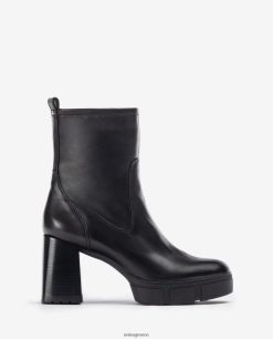 χαριτωμένος 84Z4P952 γυναίκες Unisa μποτάκι με τακούνι και πλατφόρμα πίστας