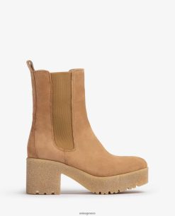 χαριτωμένος 84Z4P954 παιδιά Unisa σουέντ μποτάκια σε στυλ chelsea