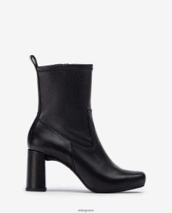 χαριτωμένος 84Z4P998 γυναίκες Unisa τετράγωνο μποτάκι