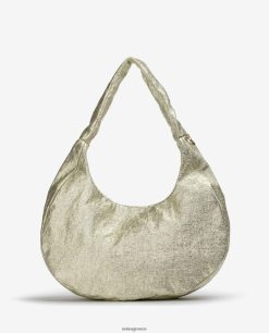 χρυσός 84Z4P1099 γυναίκες Unisa μεγάλη τσάντα ώμου