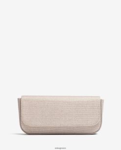 χρυσός 84Z4P1202 γυναίκες Unisa γυαλιστερή υφασμάτινη τσάντα για πάρτι